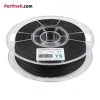 تصویر کوچک محصول فیلامنت PLA مشکی یوسو 1.75 میلیمتر یک کیلوگرمی ( YS Filament)